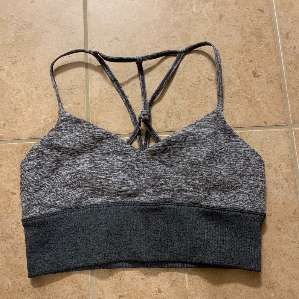 Alo Yoga Soft Sports Bra